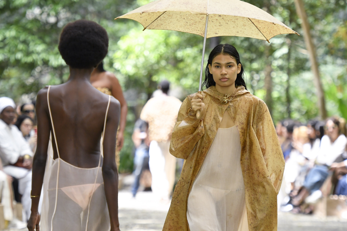 Flavia Aranha-SPFW N60Foto:  Marcelo Soubhia/ @agfotosite