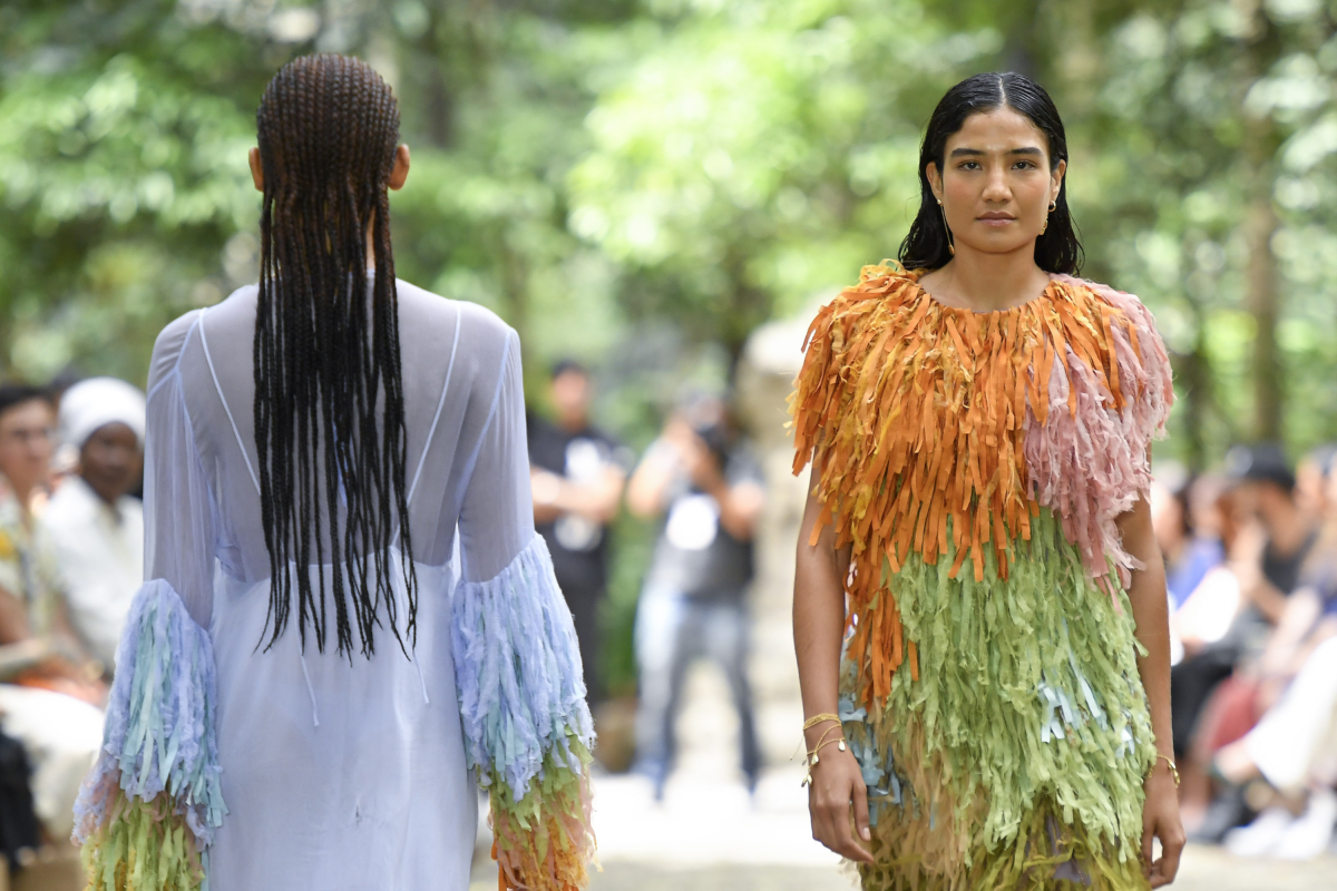 Flavia Aranha-SPFW N60Foto:  Marcelo Soubhia/ @agfotosite