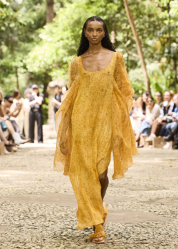 Flavia AranhaSPFW N60Foto: Ze Takahashi/ @agfotosite