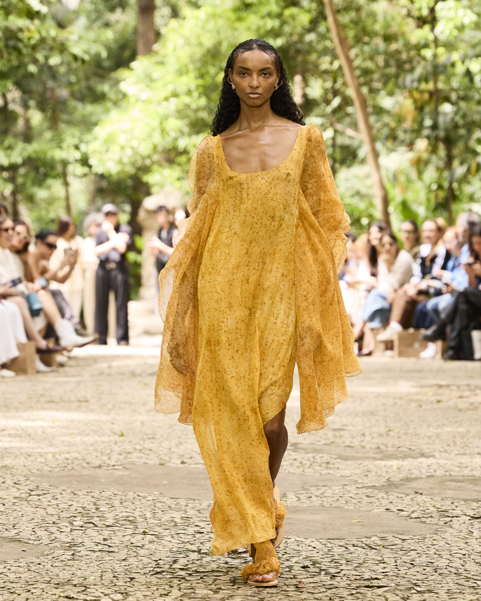 Flavia AranhaSPFW N60Foto: Ze Takahashi/ @agfotosite