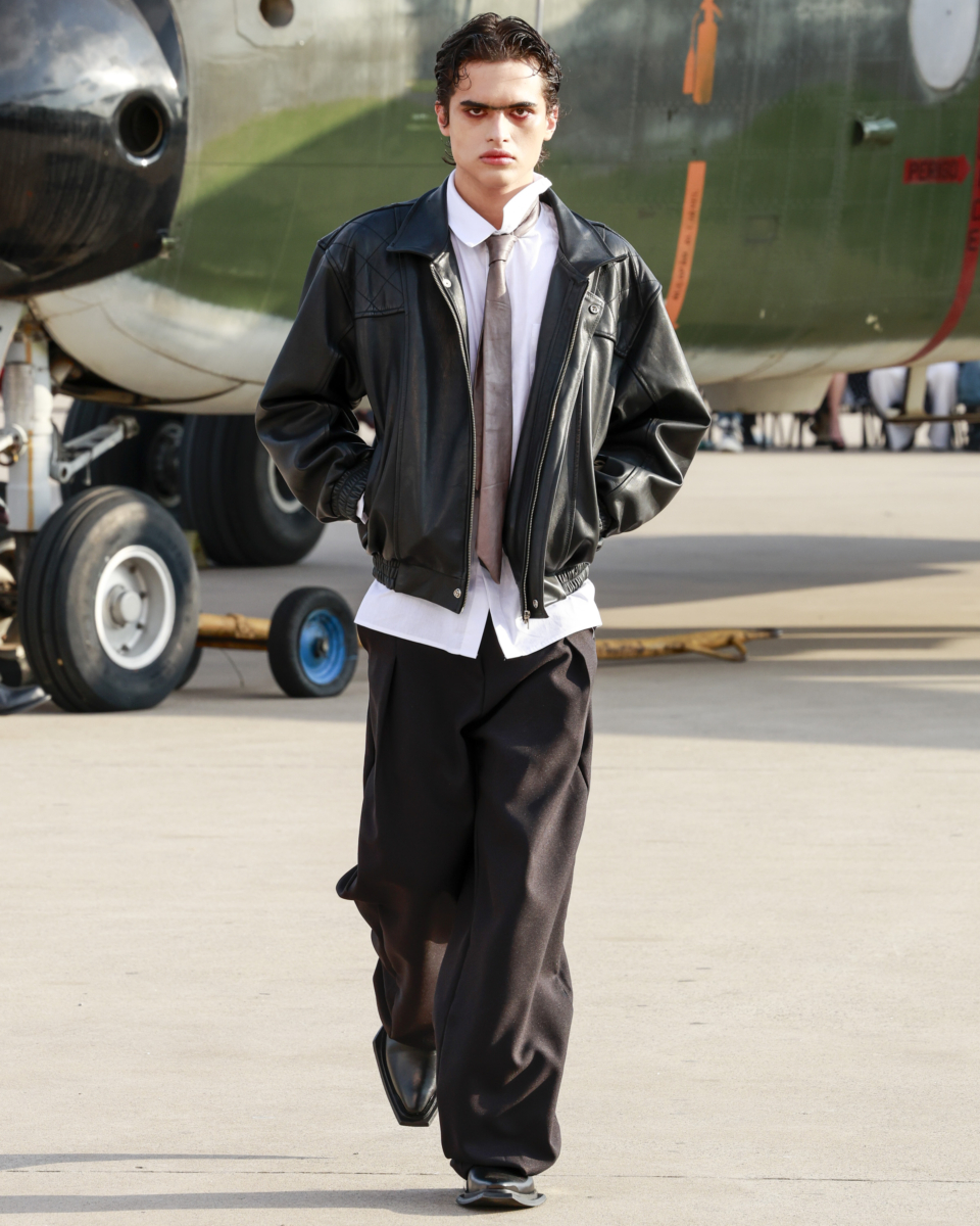 Forca 

SPFW N60

Foto: Ze Takahashi/ @agfotosite