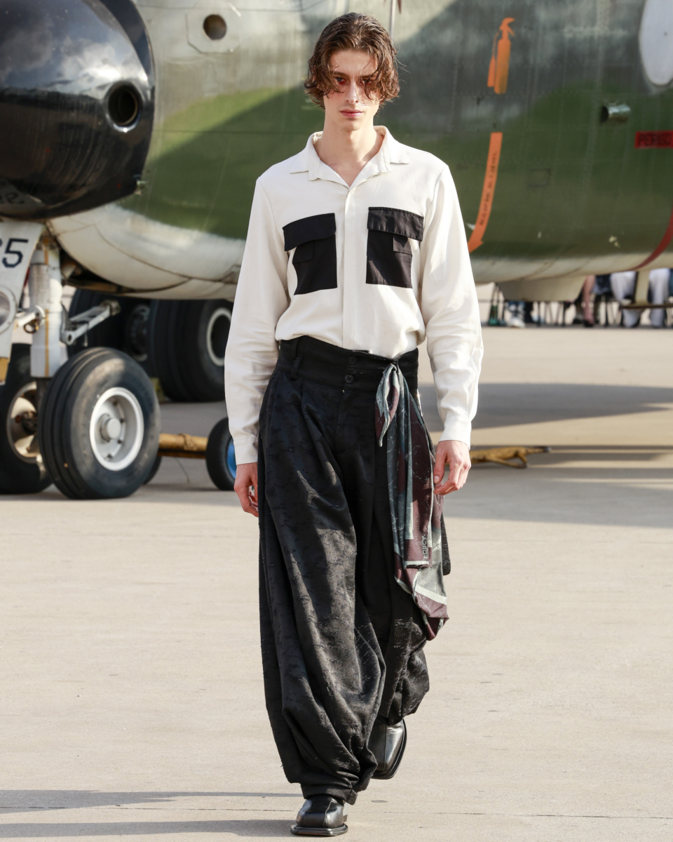 Forca 

SPFW N60

Foto: Ze Takahashi/ @agfotosite