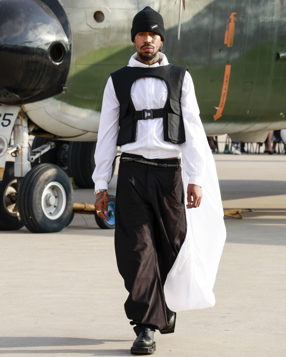 Forca 

SPFW N60

Foto: Ze Takahashi/ @agfotosite