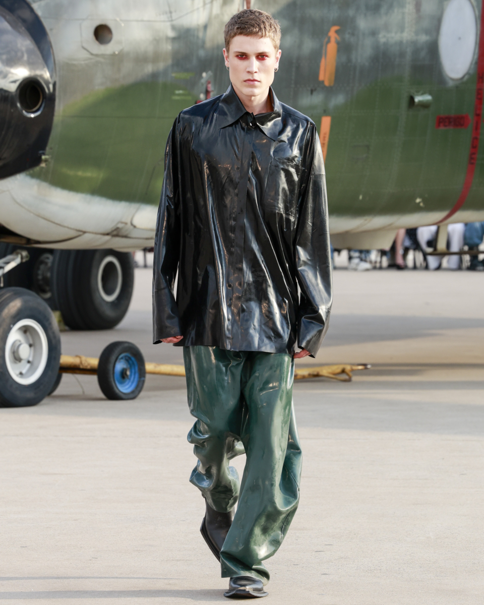 Forca 

SPFW N60

Foto: Ze Takahashi/ @agfotosite
