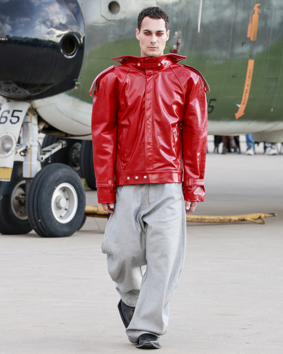 Forca 

SPFW N60

Foto: Ze Takahashi/ @agfotosite
