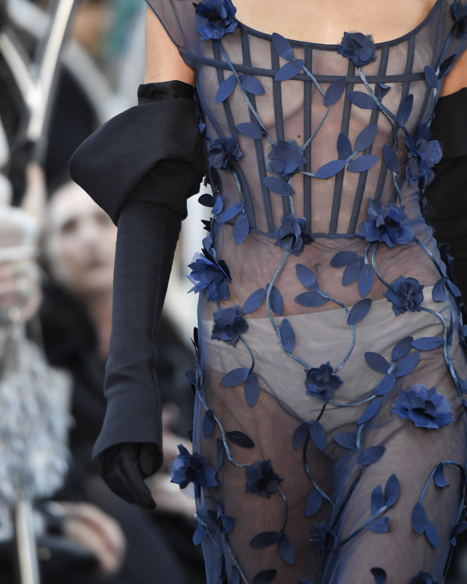 Gloria Coelho-
SPFW N60

Foto:  Marcelo Soubhia/ @agfotosite