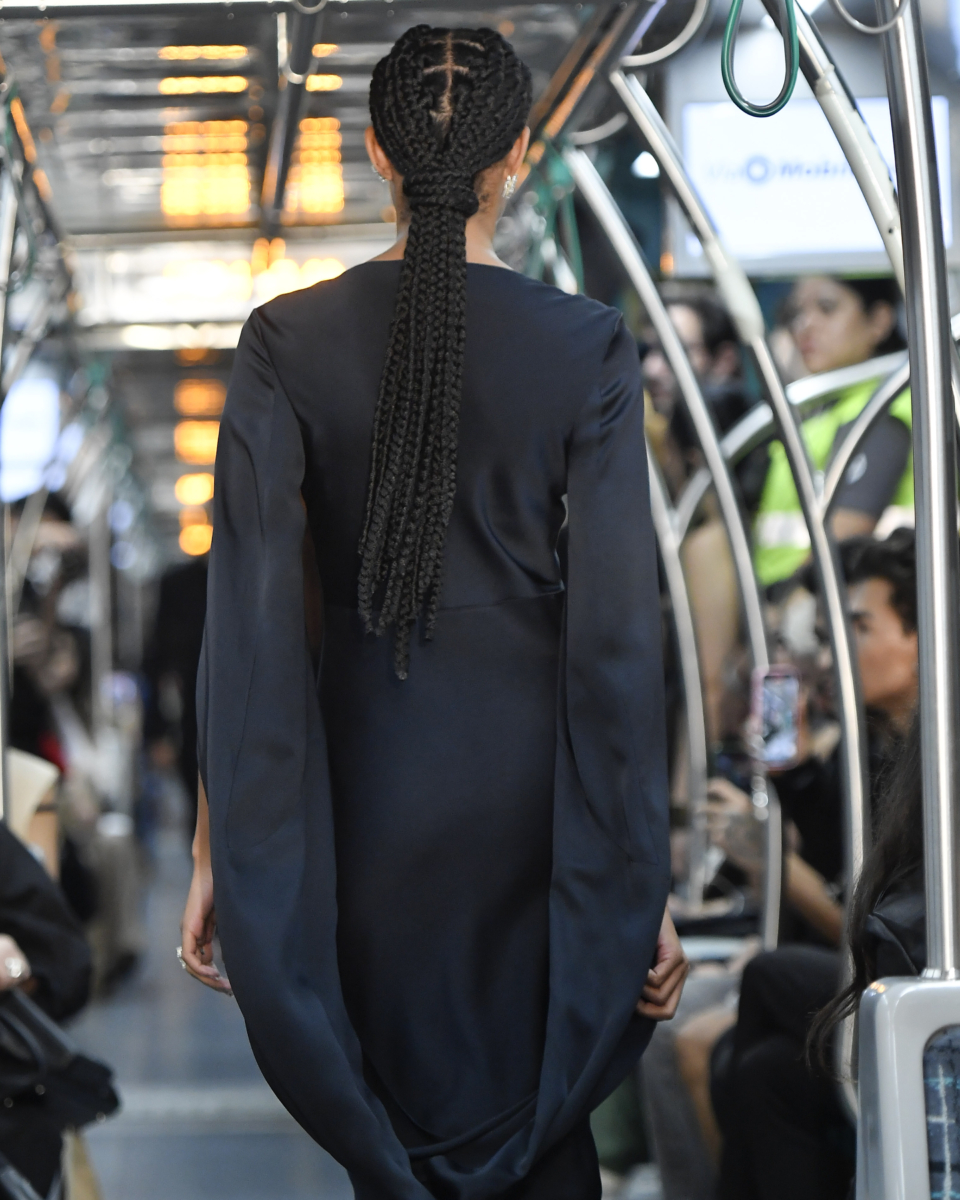 Gloria Coelho-
SPFW N60

Foto:  Marcelo Soubhia/ @agfotosite