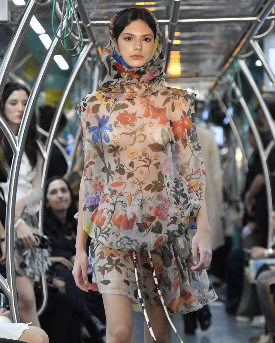 Gloria Coelho-
SPFW N60

Foto:  Marcelo Soubhia/ @agfotosite