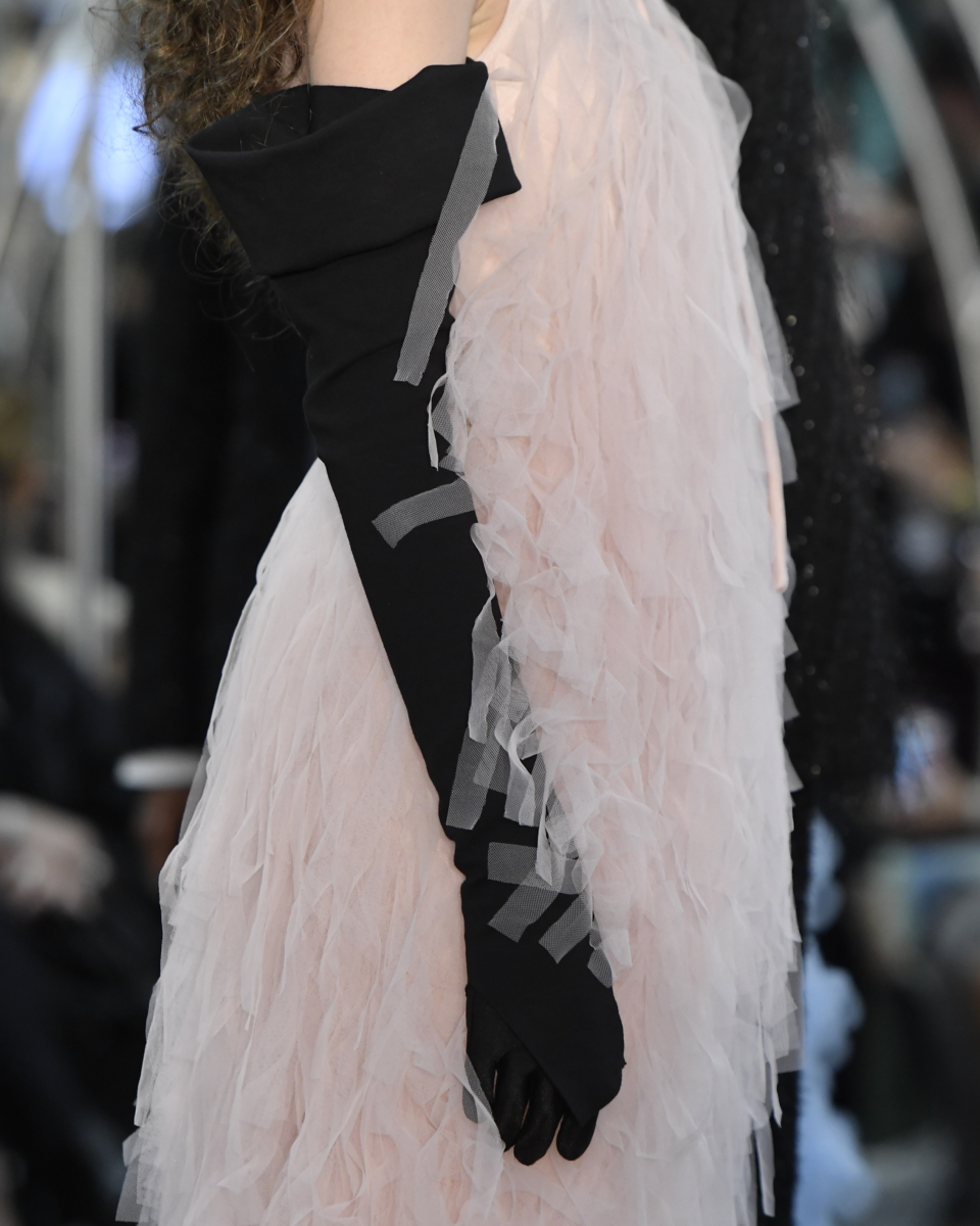 Gloria Coelho-
SPFW N60

Foto:  Marcelo Soubhia/ @agfotosite