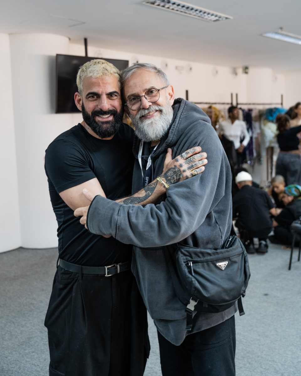 Gustavo Silvestre - SPFW N60 - 
Foto: Gabriel Cappelletti / @agfotosite