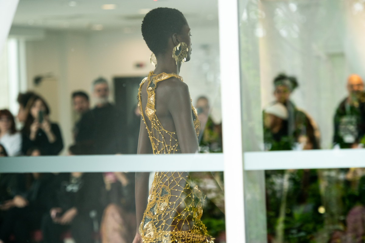 Gustavo Silvestre - SPFW N60 - Foto: Marcelo Soubhia / @agfotosite
