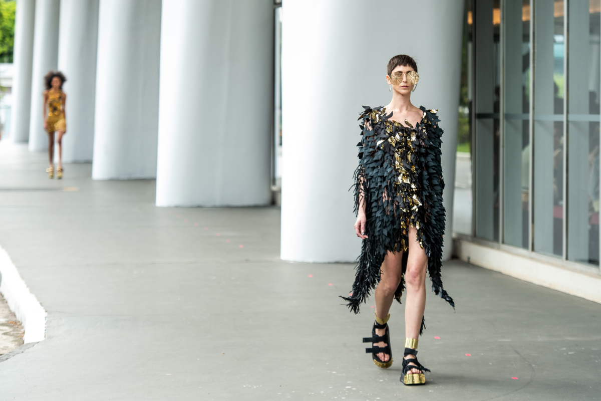 Gustavo Silvestre - SPFW N60 - 
Foto: Marcelo Soubhia / @agfotosite