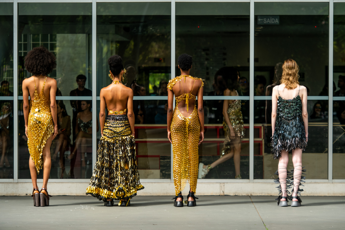 Gustavo Silvestre - SPFW N60 - 
Foto: Marcelo Soubhia / @agfotosite