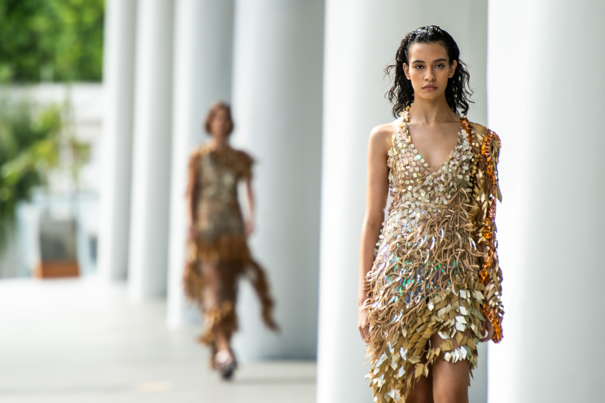 Gustavo Silvestre - SPFW N60 - Foto: Marcelo Soubhia / @agfotosite
