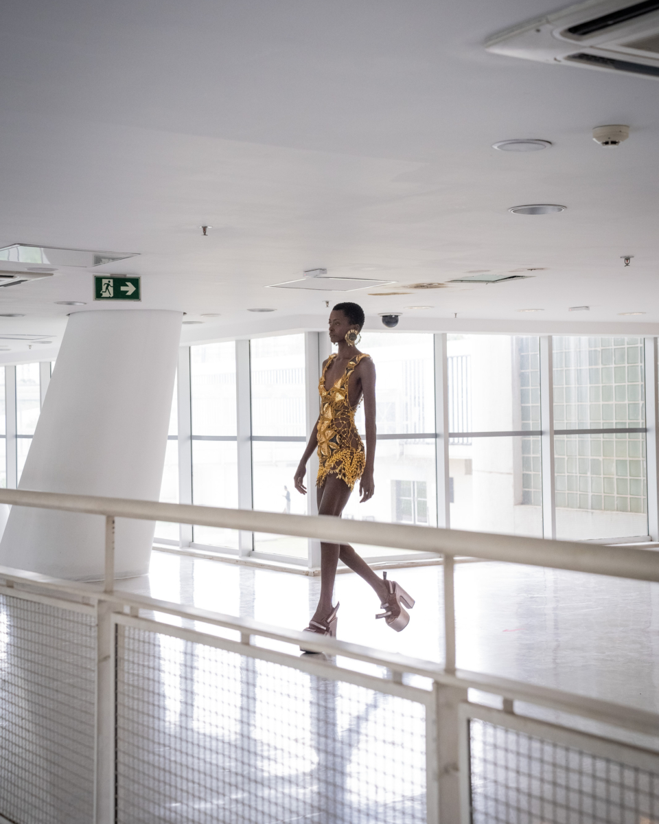 Gustavo Silvestre - SPFW N60 - 
Foto: Gabriel Cappelletti / @agfotosite