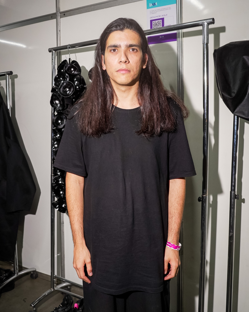 Leandro Castro

SPFW N60

Foto: Gabriel Cappelletti / @agfotosite
