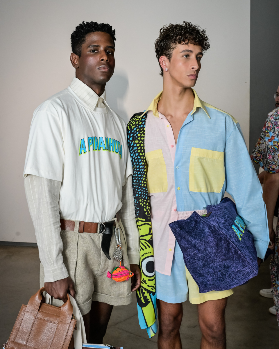 Led - SPFW N60 - 
Foto: Gustavo Scatena / @agfotosite