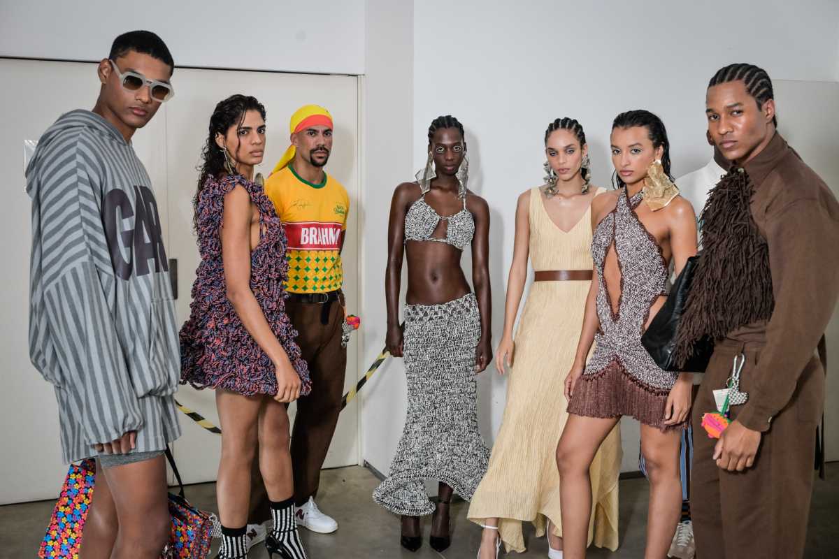 Led - SPFW N60 - 
Foto: Gustavo Scatena / @agfotosite