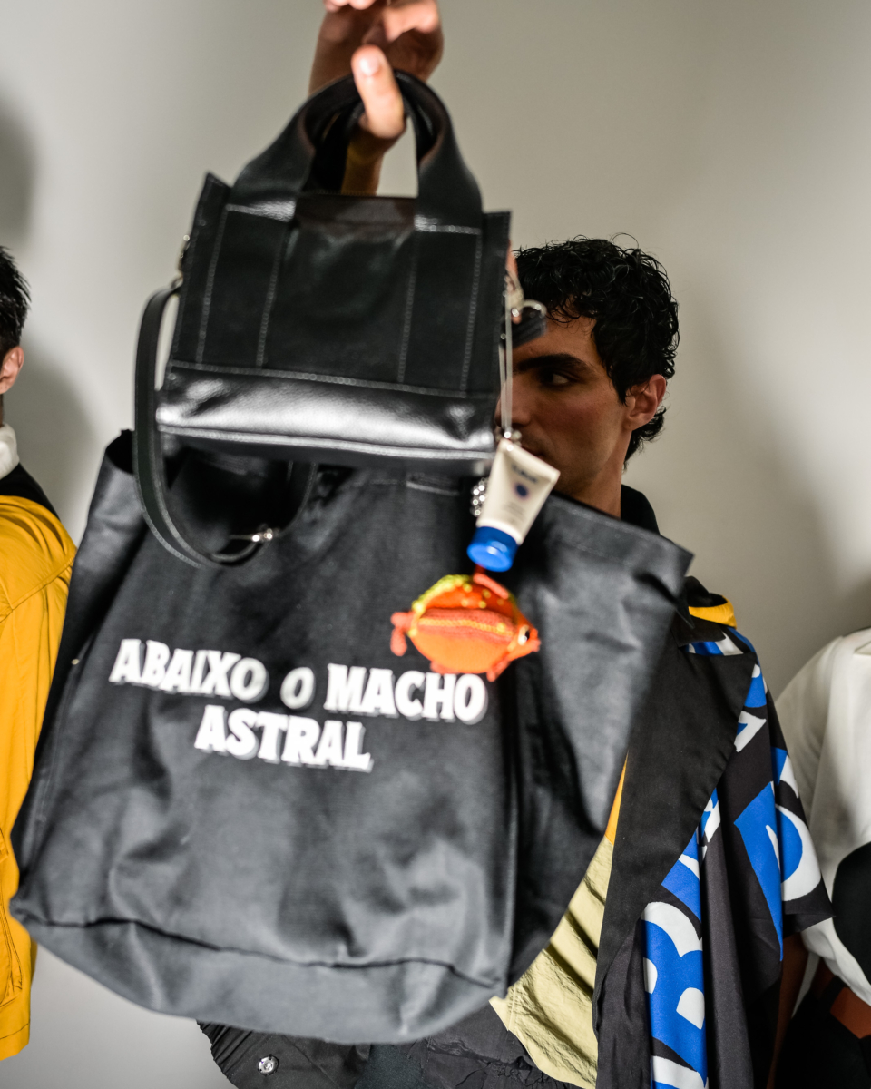 Led - SPFW N60 - 
Foto: Gustavo Scatena / @agfotosite