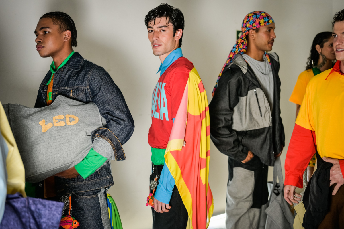 Led - SPFW N60 - 
Foto: Gustavo Scatena / @agfotosite