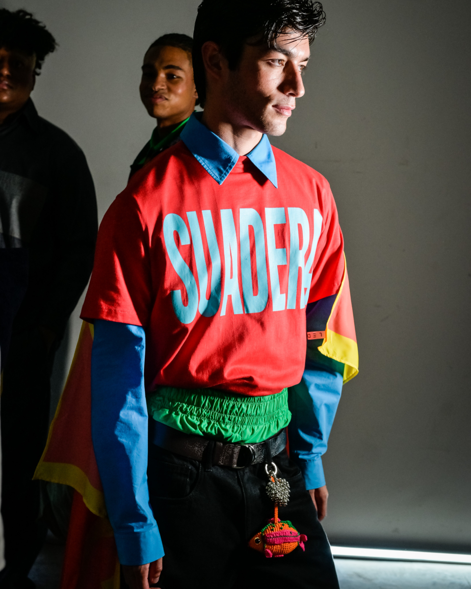 Led - SPFW N60 - 
Foto: Gustavo Scatena / @agfotosite
