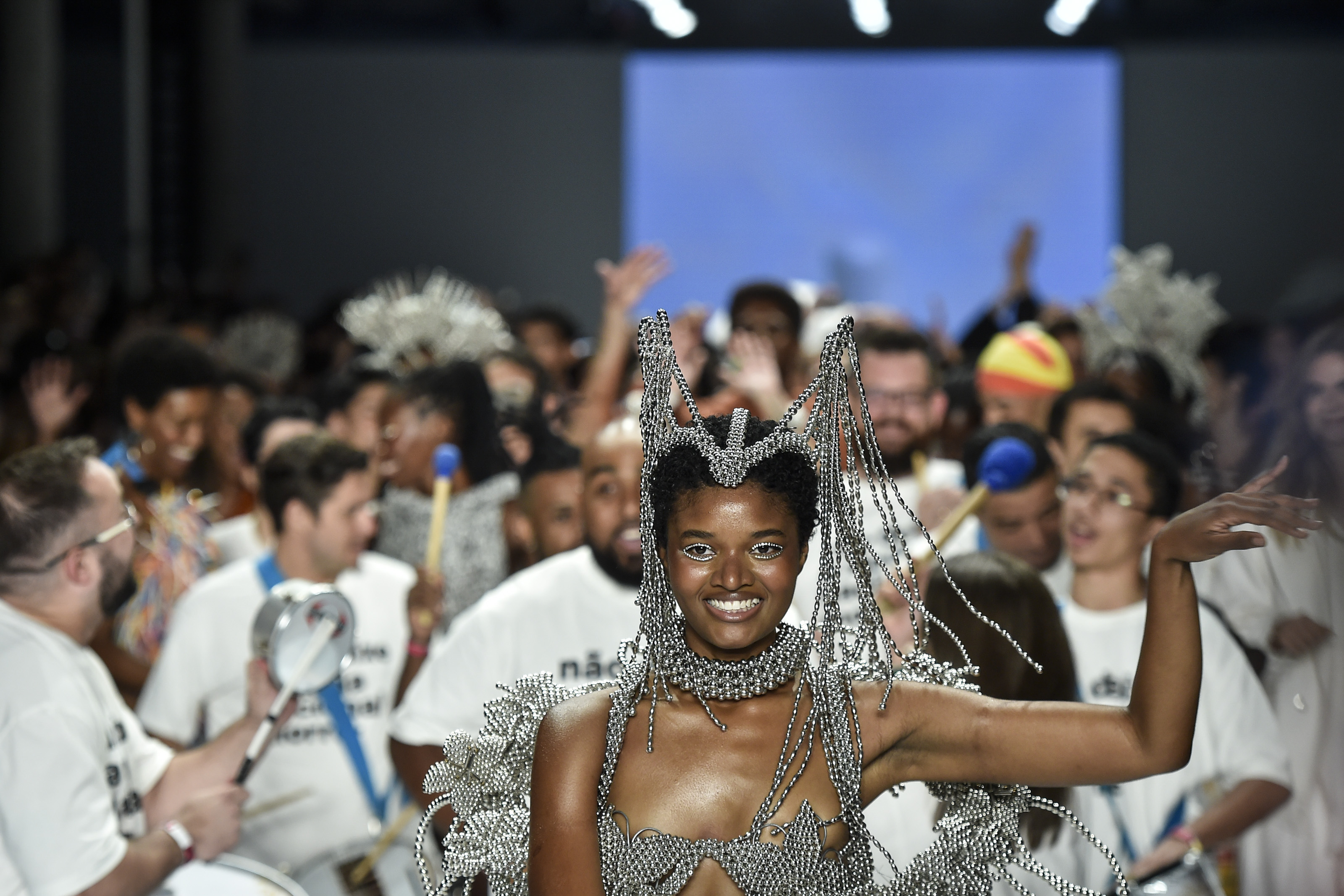 LED - São Paulo Fashion Week