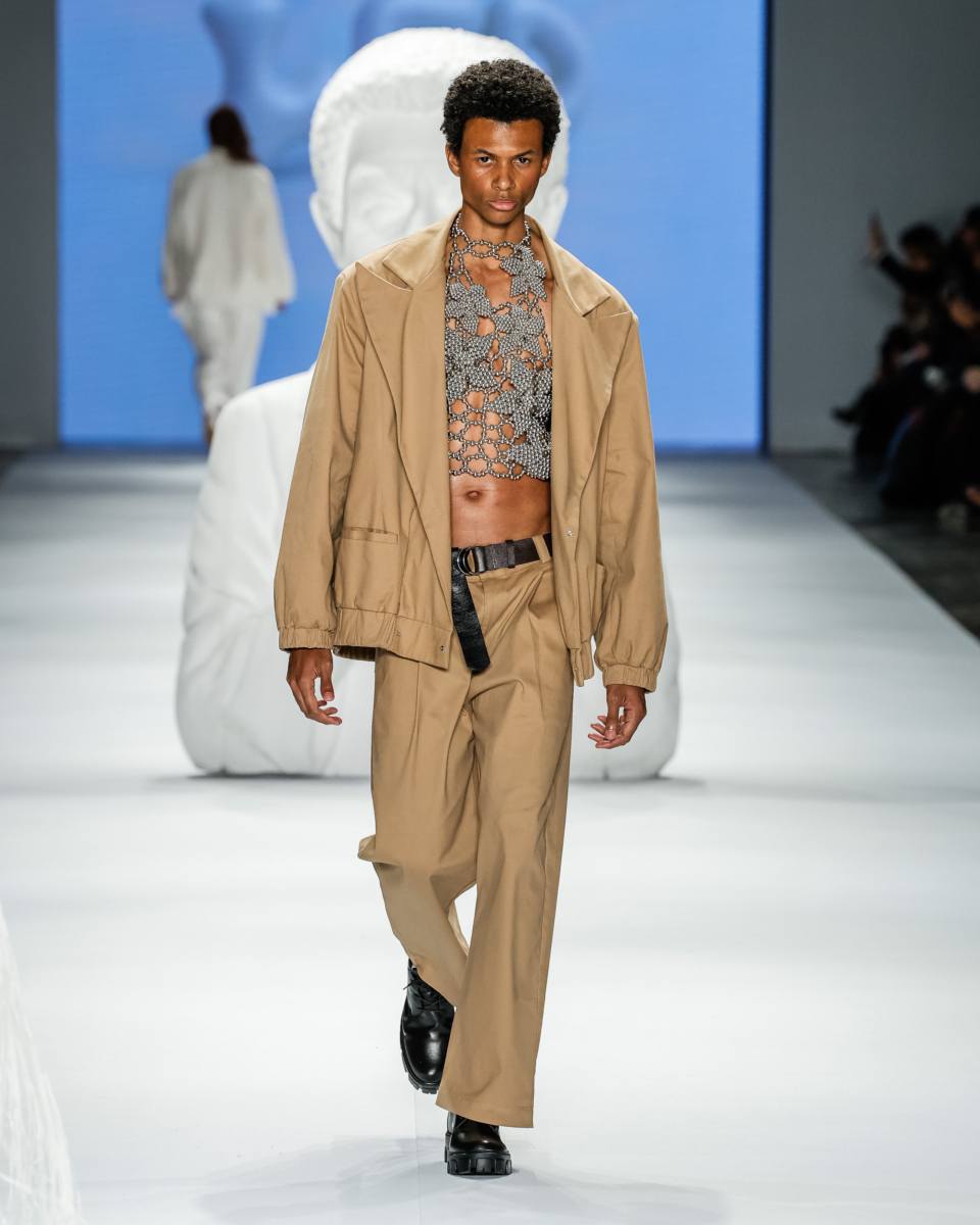 Led - SPFW N60 - 
Foto: Ze Takahashi / @agfotosite