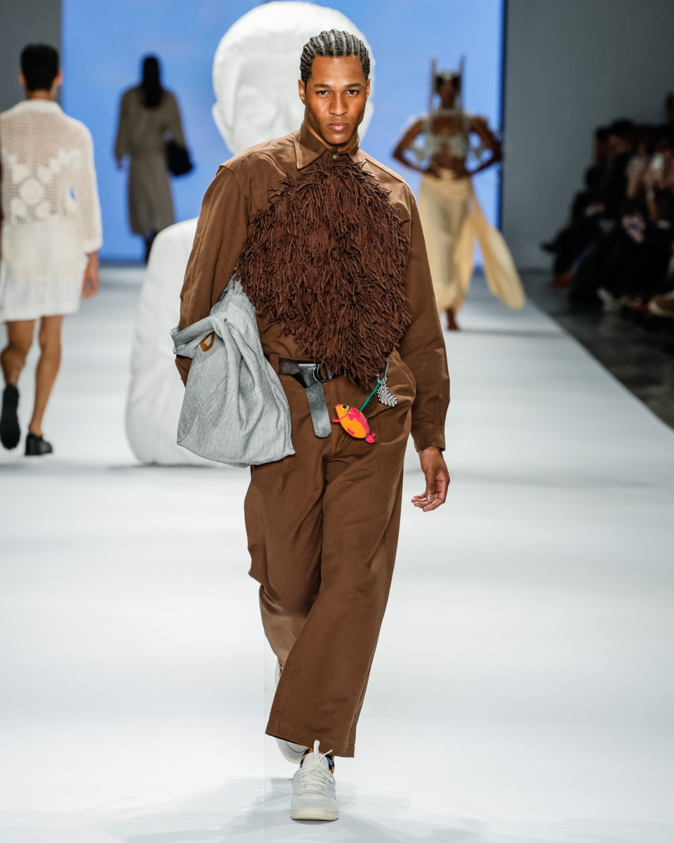 Led - SPFW N60 - 
Foto: Ze Takahashi / @agfotosite