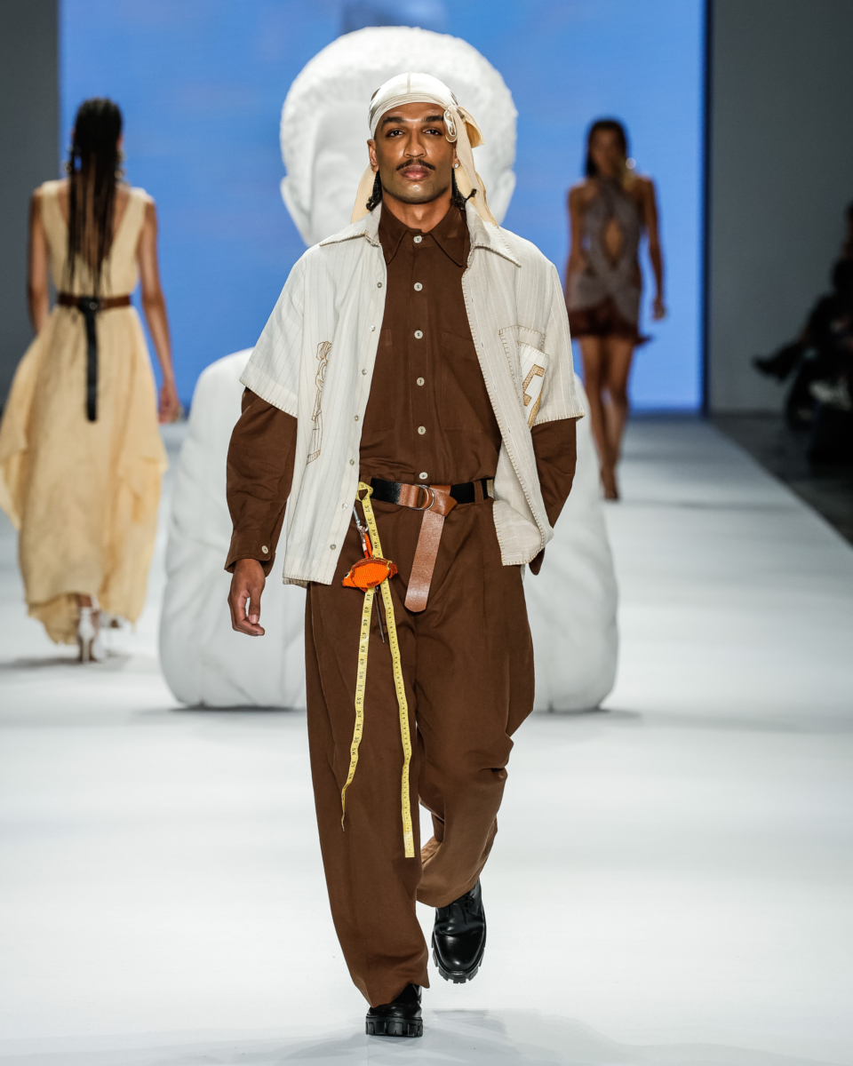 Led - SPFW N60 - 
Foto: Ze Takahashi / @agfotosite