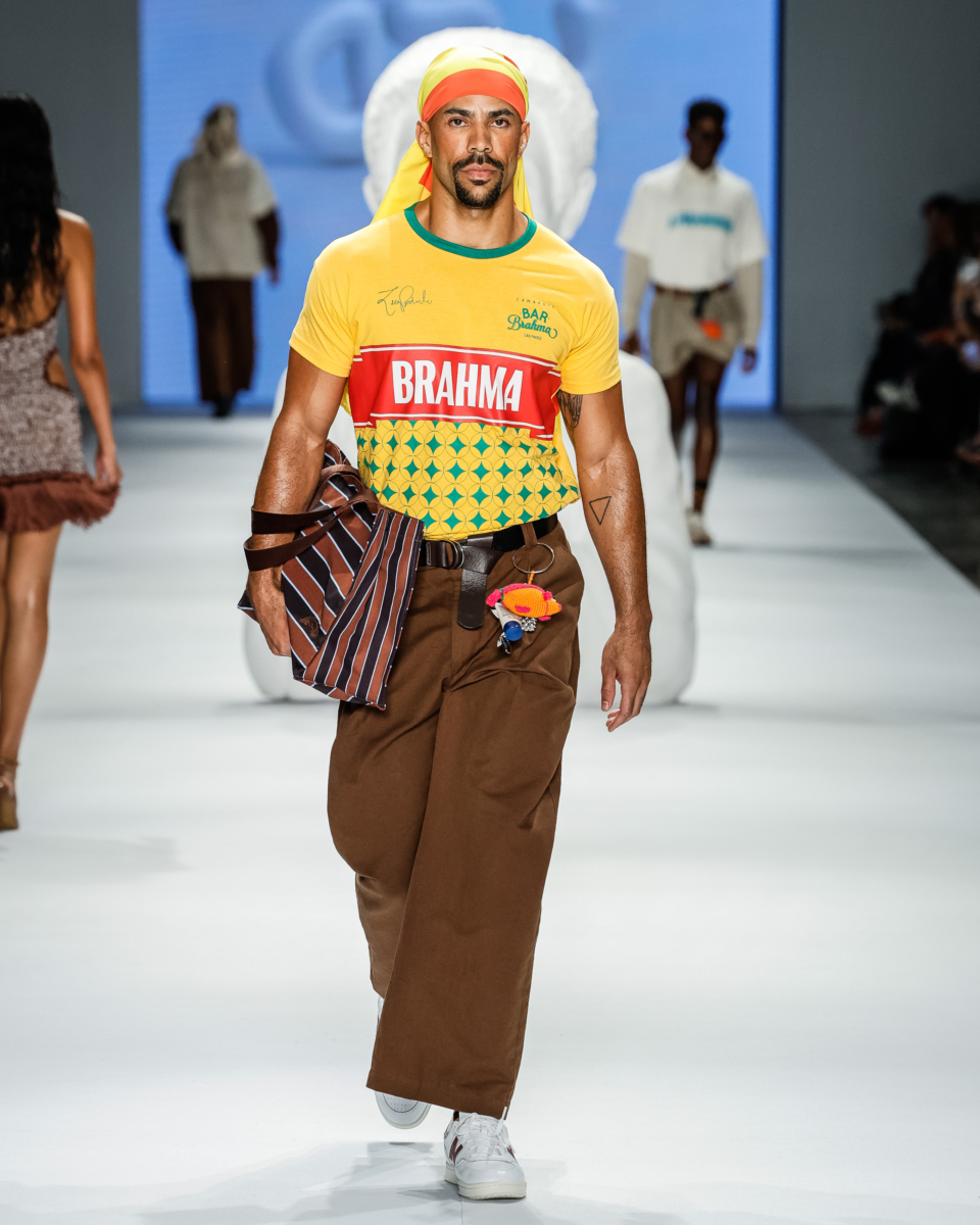 Led - SPFW N60 - 
Foto: Ze Takahashi / @agfotosite