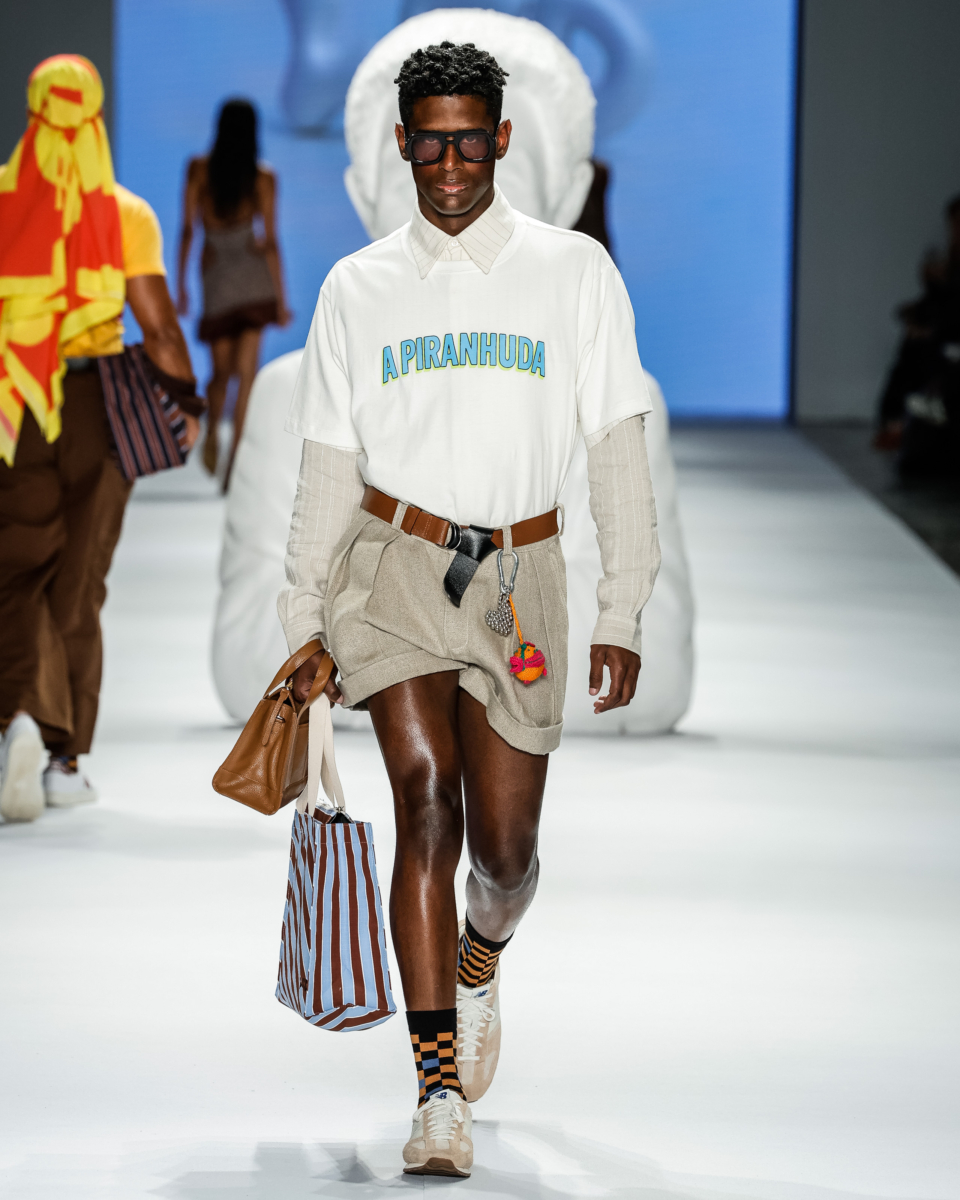 Led - SPFW N60 - 
Foto: Ze Takahashi / @agfotosite