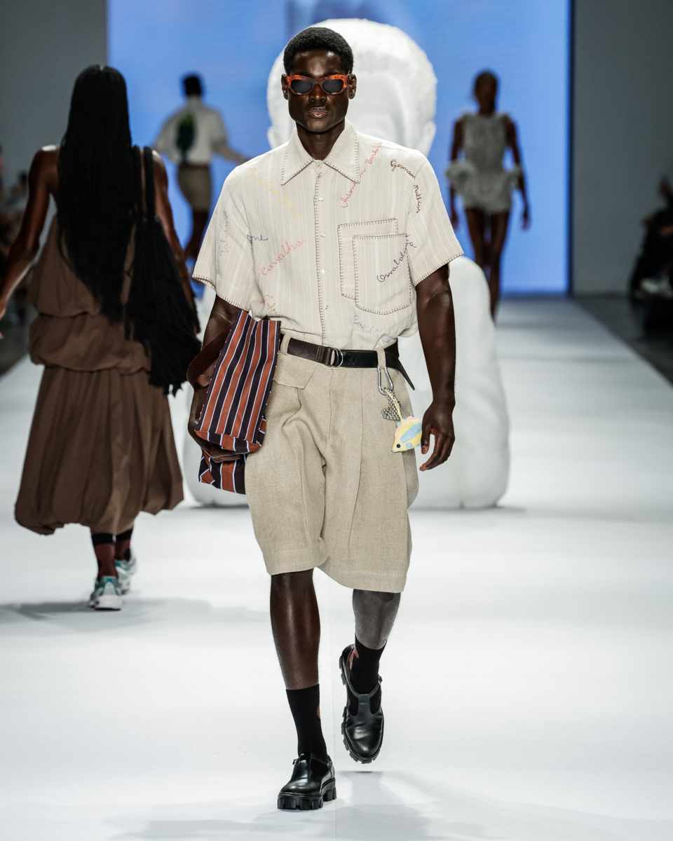 Led - SPFW N60 - 
Foto: Ze Takahashi / @agfotosite