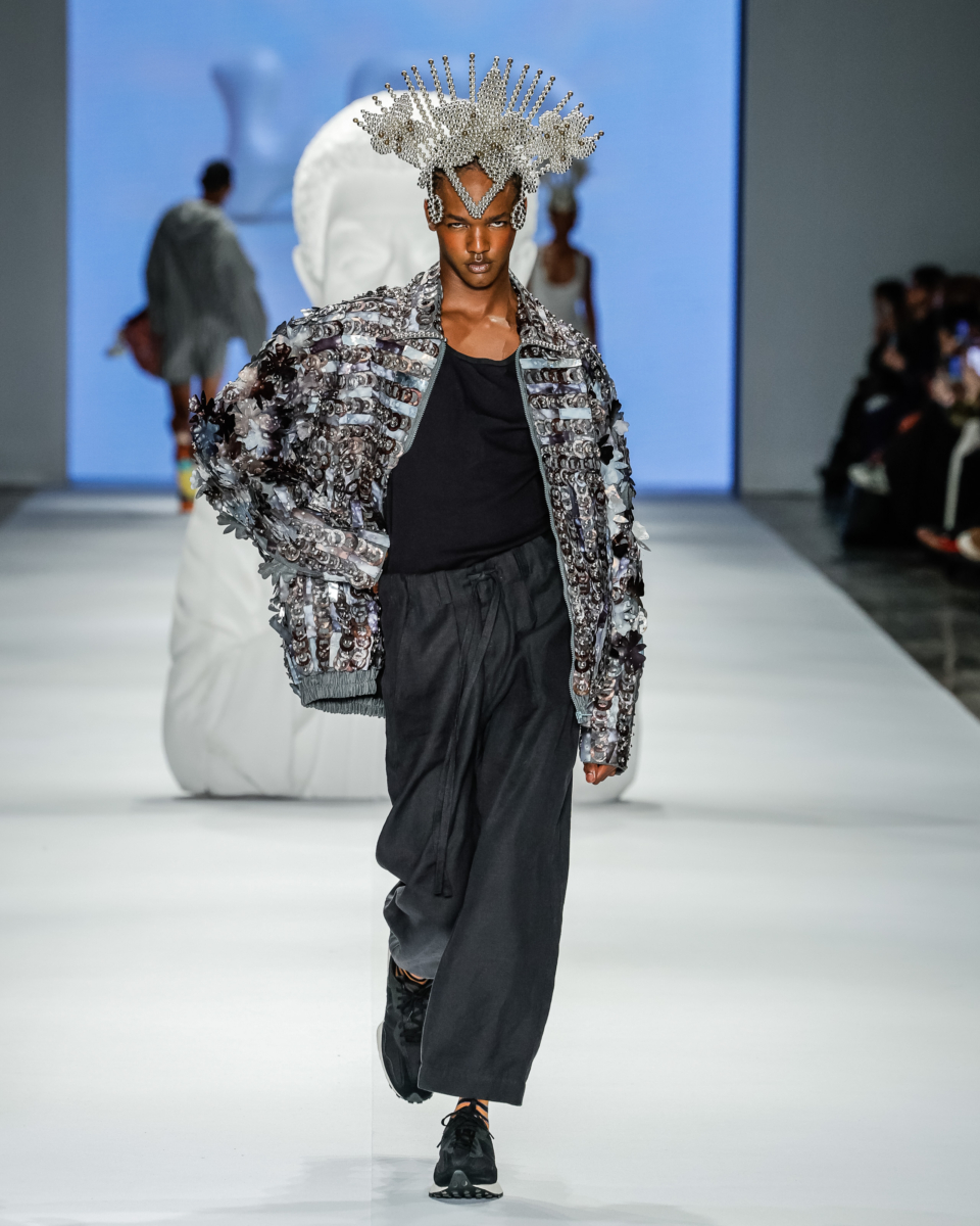 Led - SPFW N60 - 
Foto: Ze Takahashi / @agfotosite