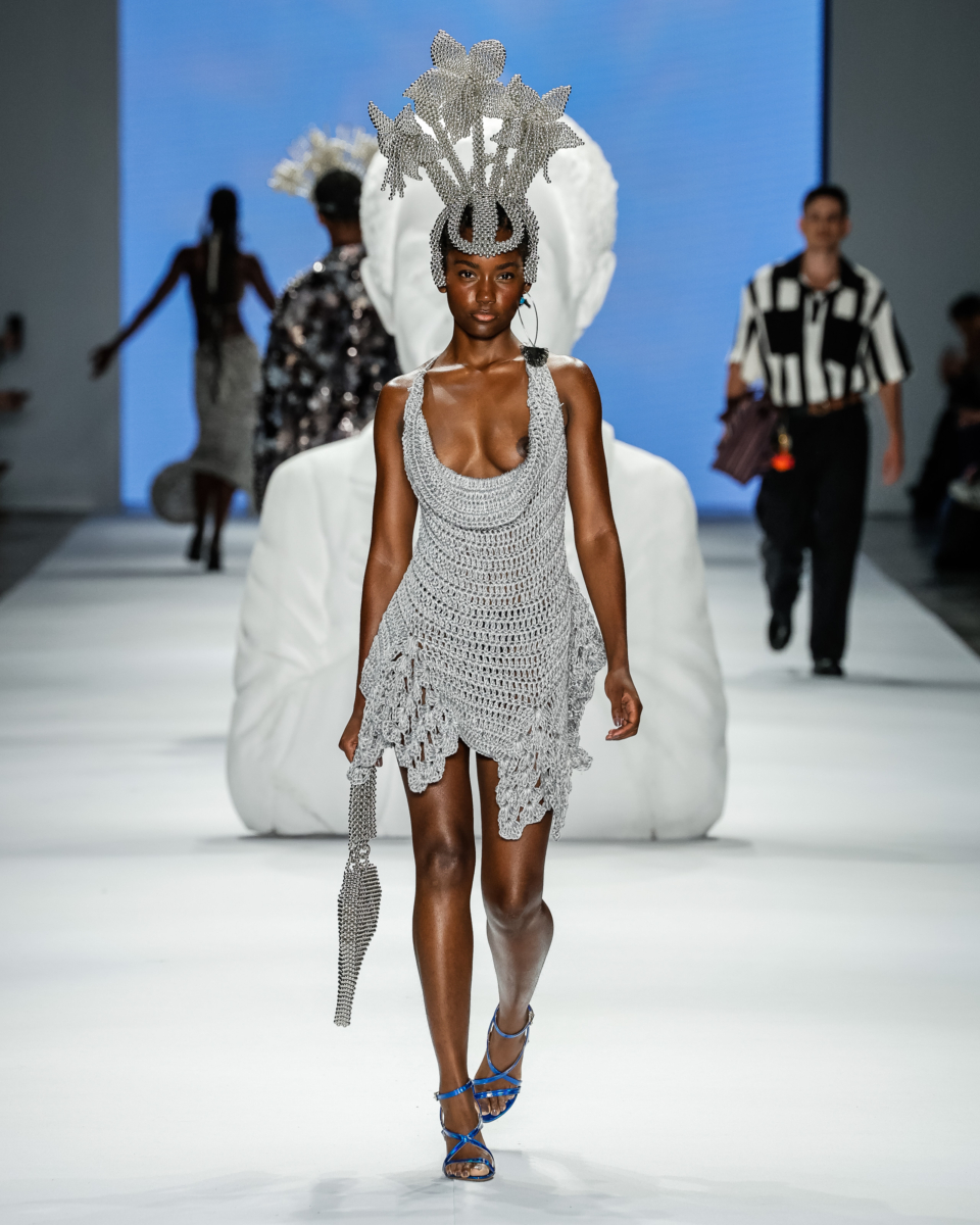 Led - SPFW N60 - 
Foto: Ze Takahashi / @agfotosite
