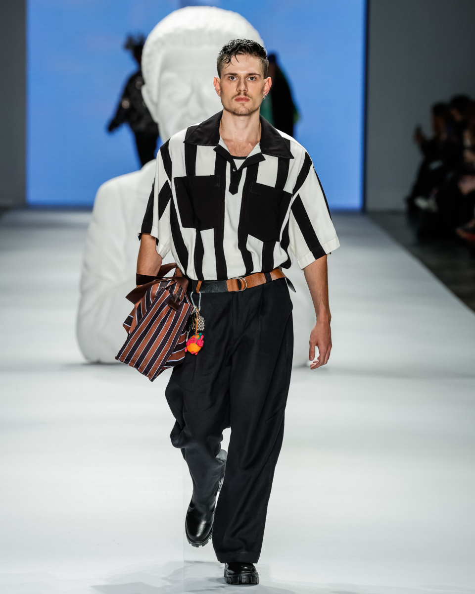Led - SPFW N60 - 
Foto: Ze Takahashi / @agfotosite
