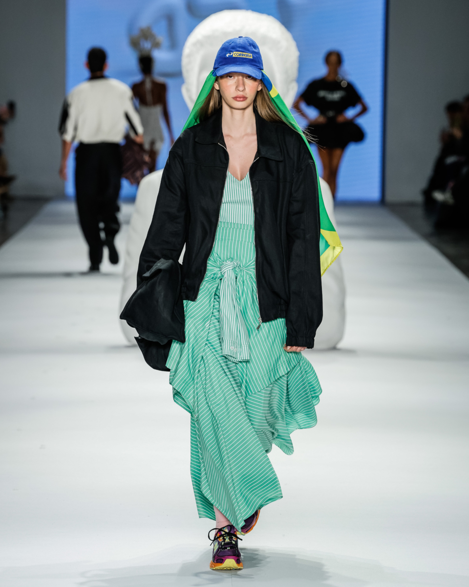 Led - SPFW N60 - 
Foto: Ze Takahashi / @agfotosite