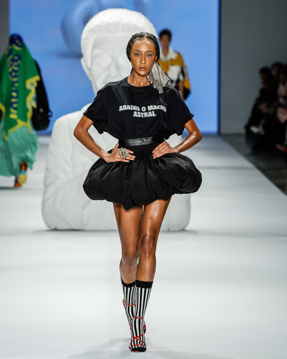 Led - SPFW N60 - 
Foto: Ze Takahashi / @agfotosite