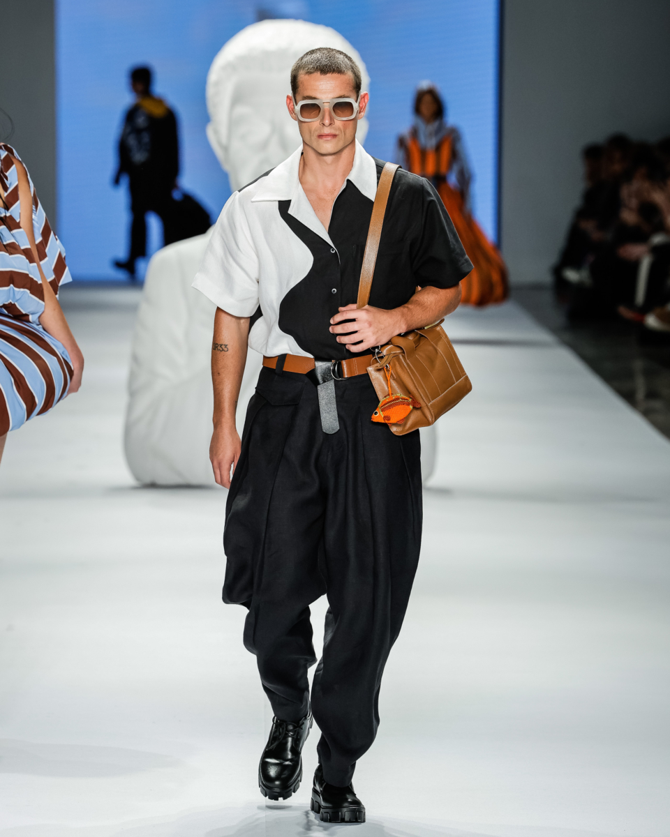Led - SPFW N60 - 
Foto: Ze Takahashi / @agfotosite