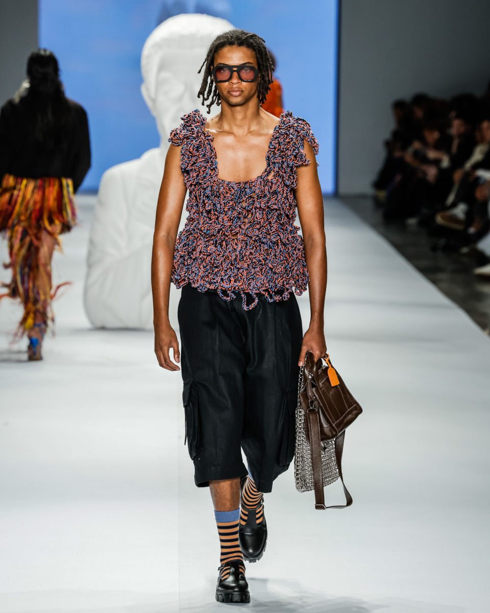 Led - SPFW N60 - 
Foto: Ze Takahashi / @agfotosite