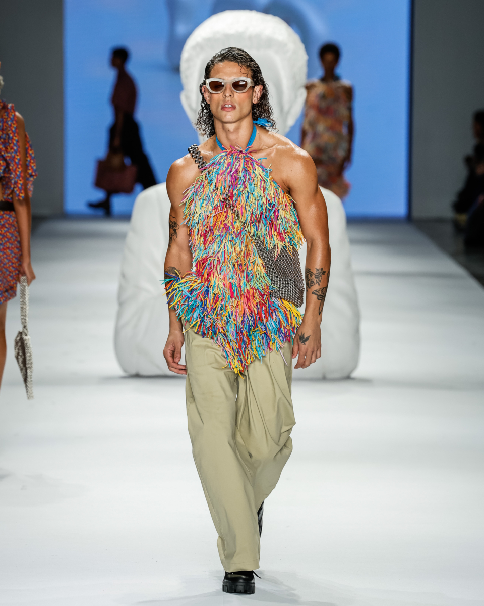 Led - SPFW N60 - 
Foto: Ze Takahashi / @agfotosite