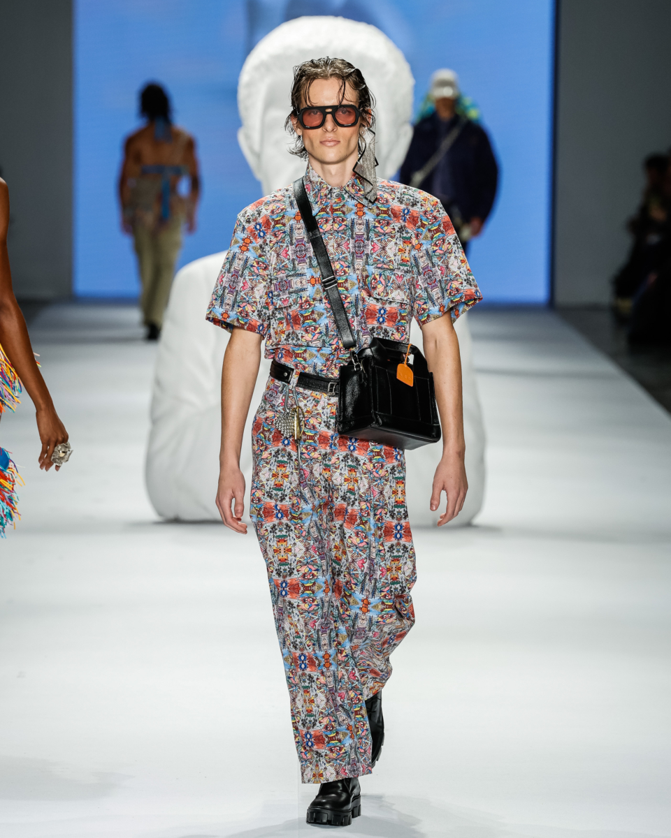 Led - SPFW N60 - 
Foto: Ze Takahashi / @agfotosite