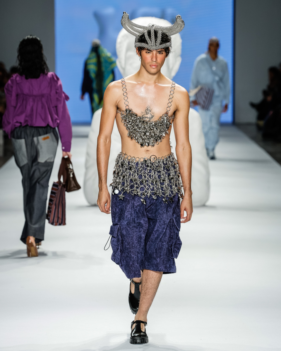 Led - SPFW N60 - 
Foto: Ze Takahashi / @agfotosite