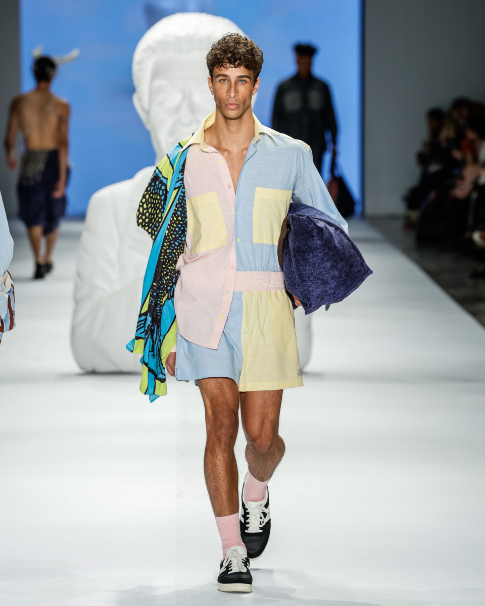 Led - SPFW N60 - 
Foto: Ze Takahashi / @agfotosite