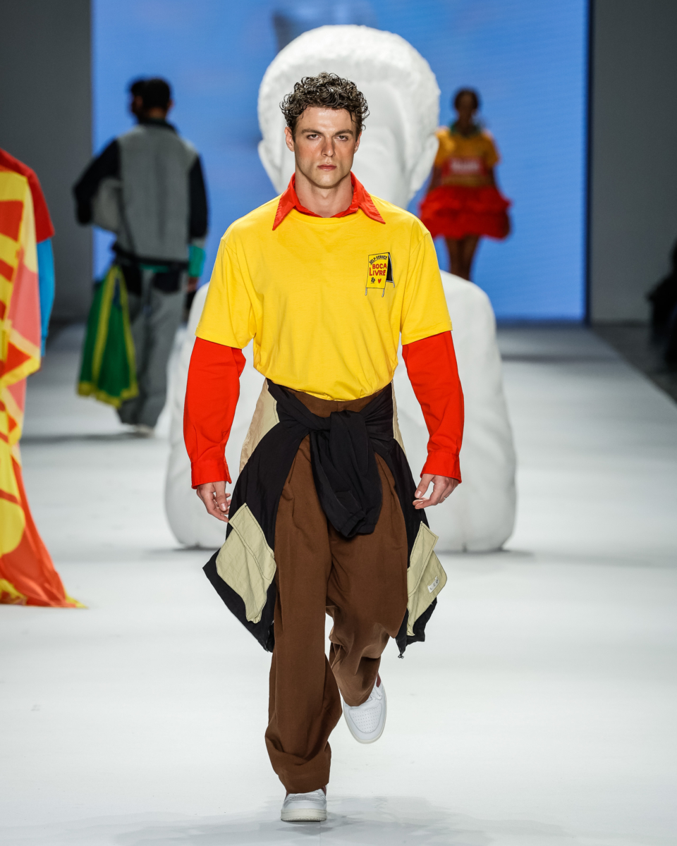 Led - SPFW N60 - 
Foto: Ze Takahashi / @agfotosite