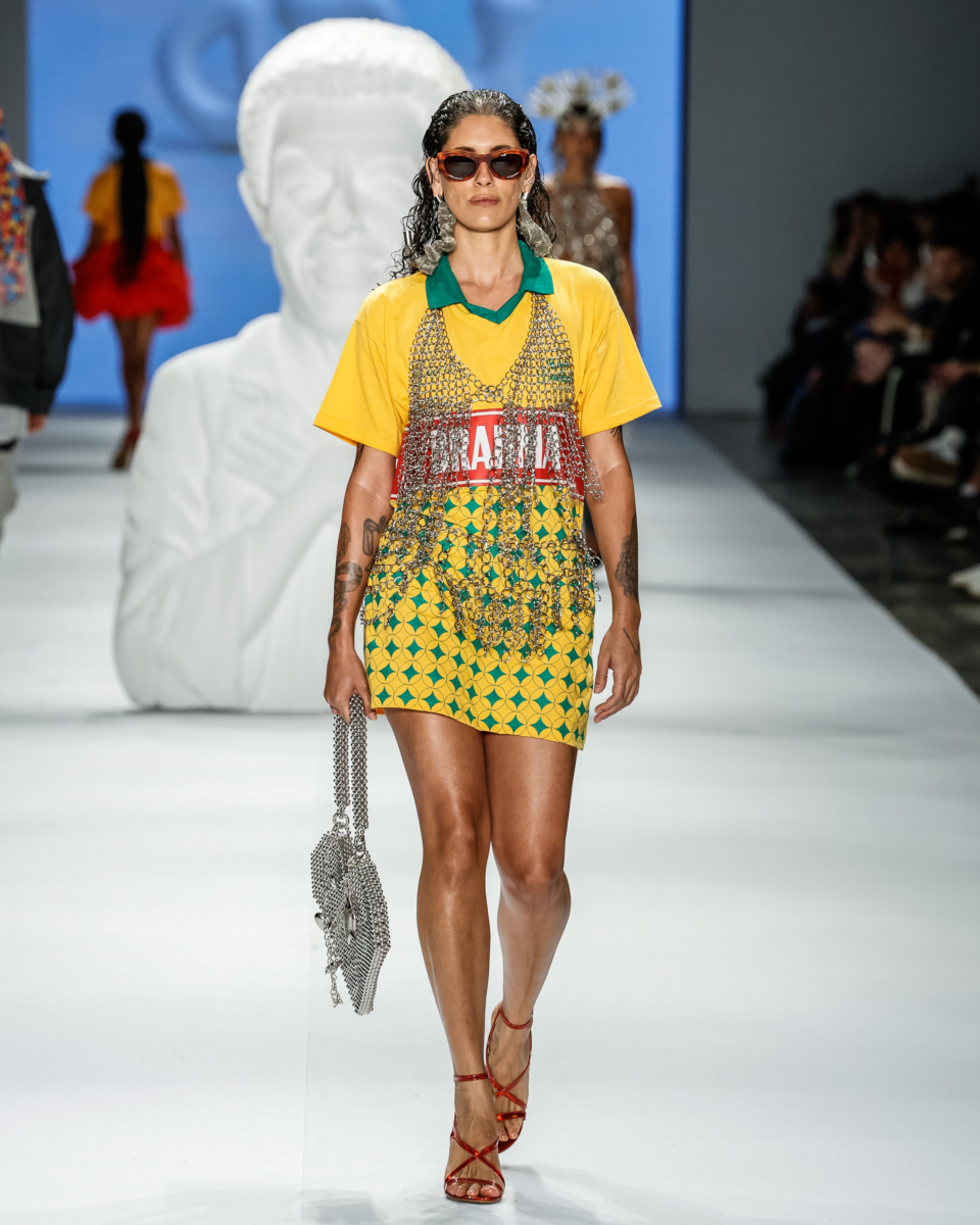 Led - SPFW N60 - 
Foto: Ze Takahashi / @agfotosite