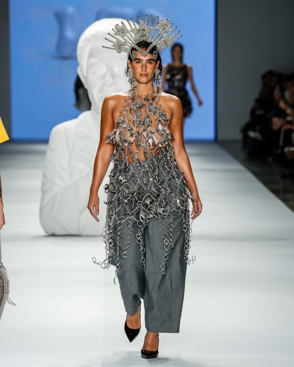 Led - SPFW N60 - 
Foto: Ze Takahashi / @agfotosite