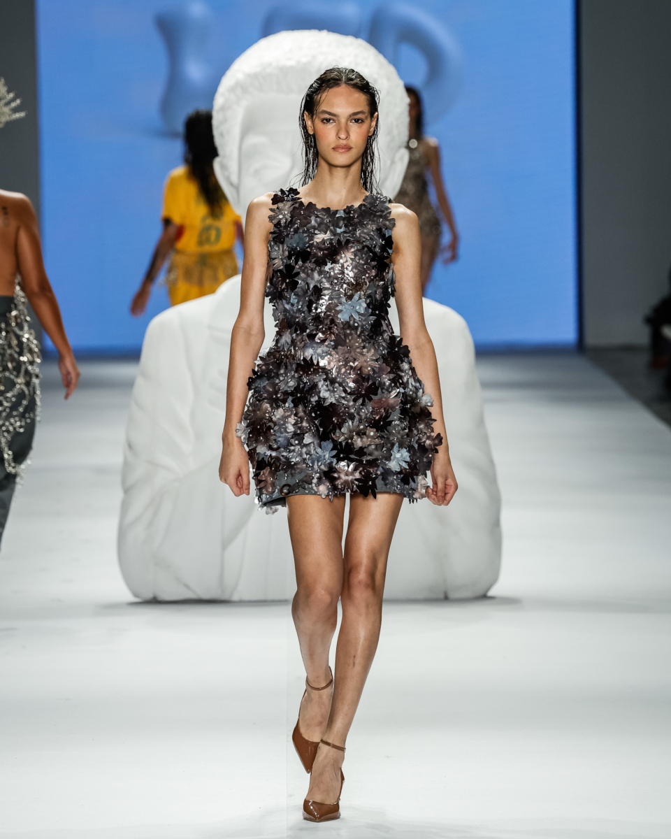 Led - SPFW N60 - 
Foto: Ze Takahashi / @agfotosite
