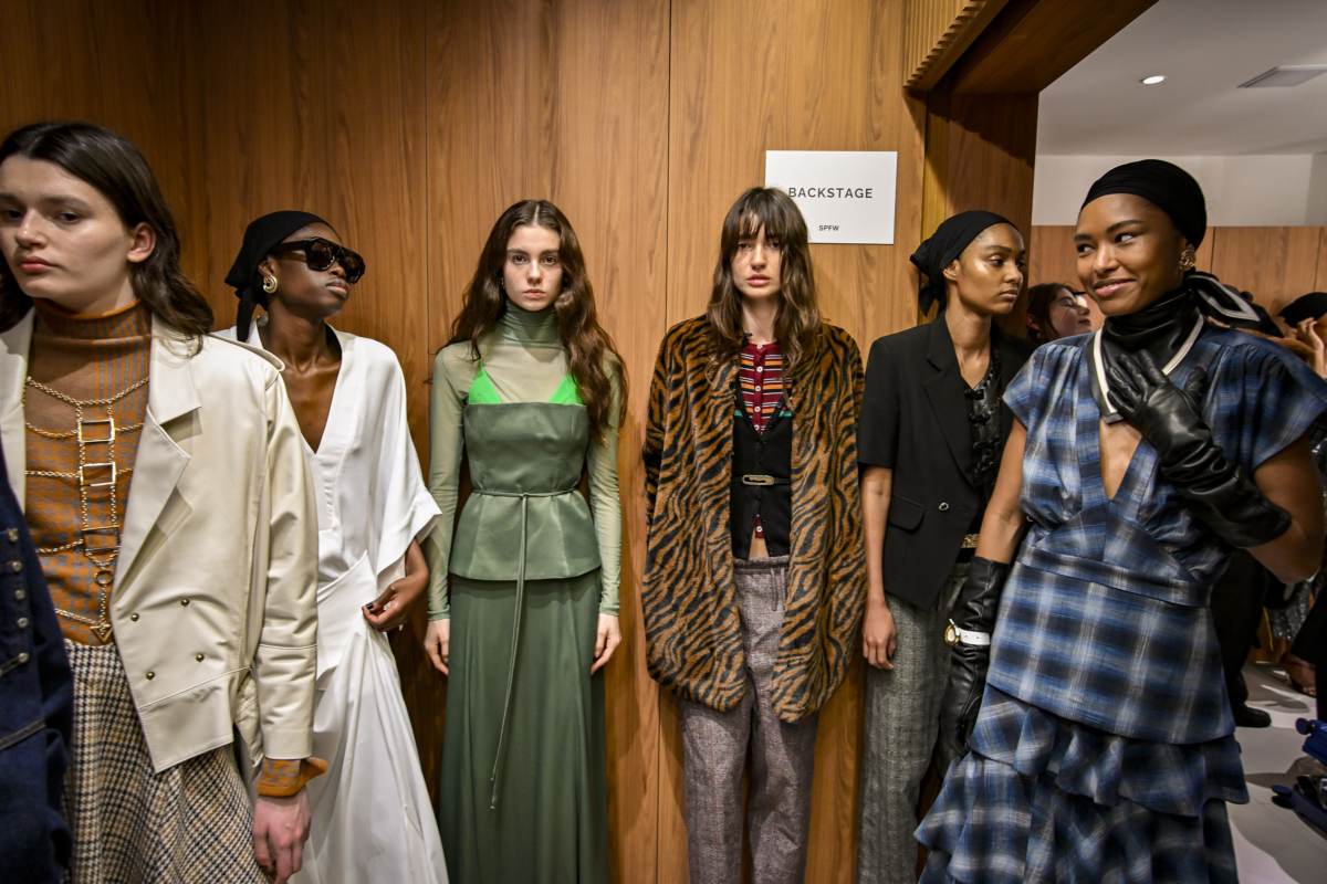 Lilly Sarti-
SPFW N60

Foto:  Gustavo Scatena/ @agfotosite