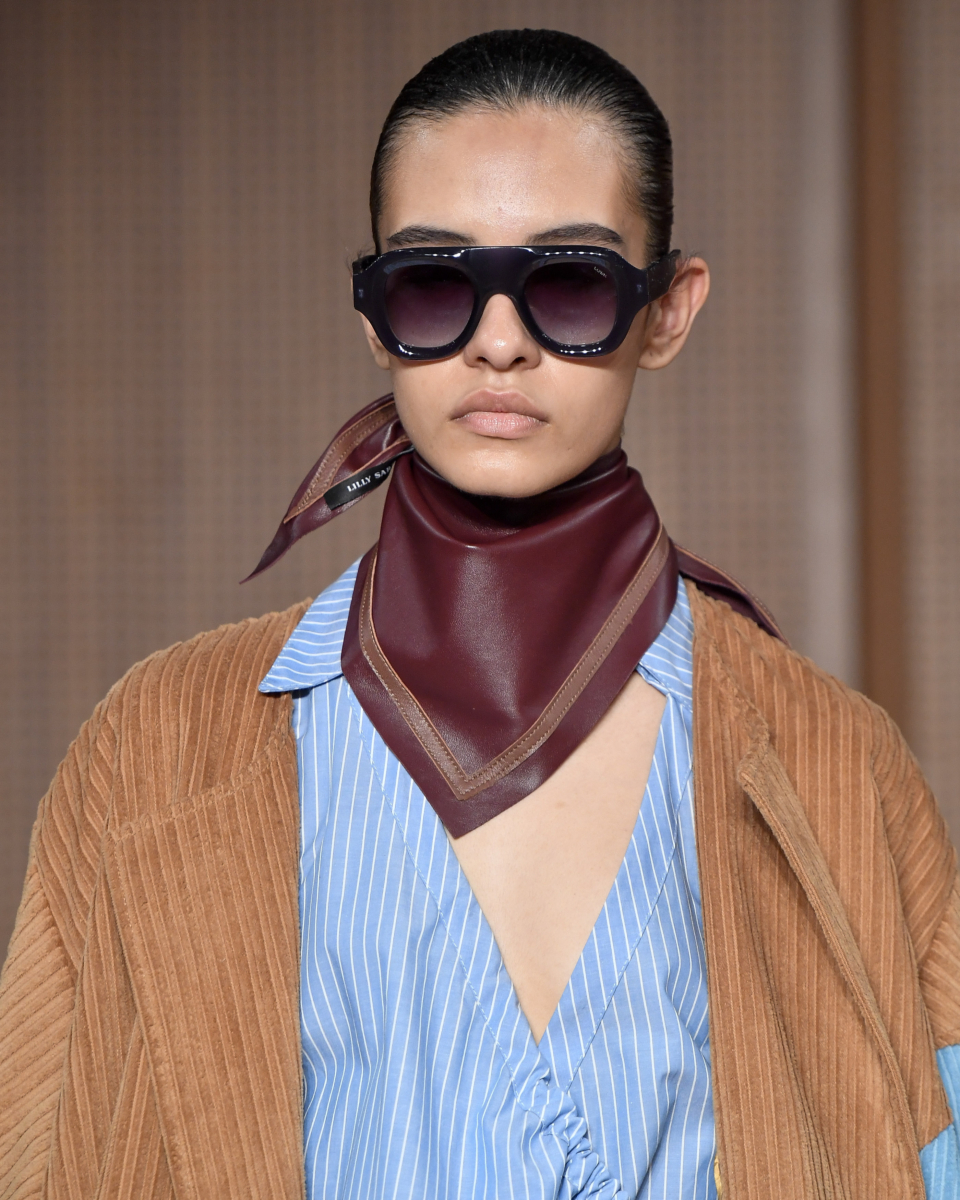 Lilly Sarti-
SPFW N60

Foto:  Marcelo Soubhia/ @agfotosite