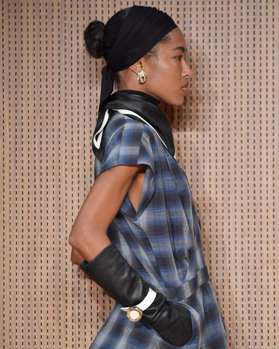 Lilly Sarti-
SPFW N60

Foto:  Marcelo Soubhia/ @agfotosite